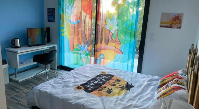 ALOHA, Book Hotel La Grande-Motte Camargue