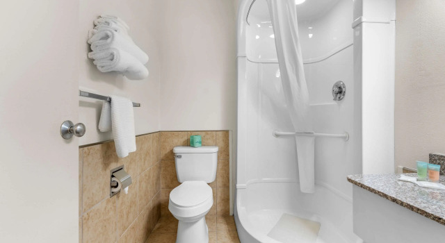 Трёхместный номер Standard Americas Best Value Inn - Lake City