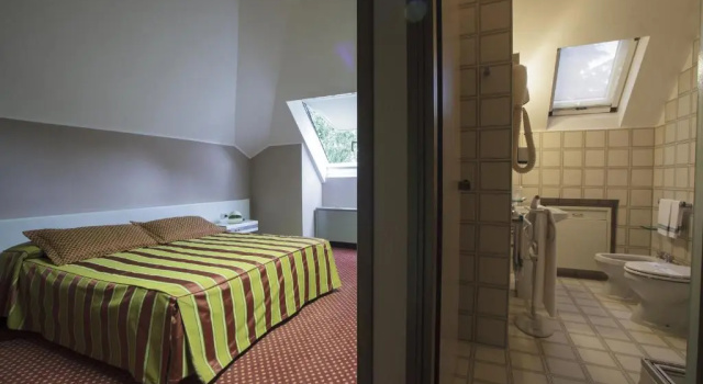 Двухместный номер Standard Hotel I Diamanti