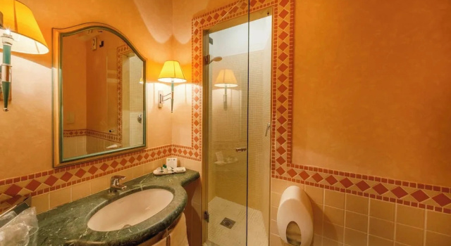Номер Classic Perugia Plaza Hotel