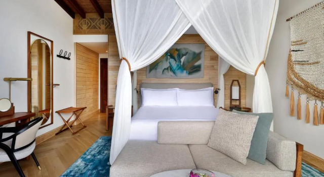 Двухместный номер Deluxe Mango House Seychelles, LXR Hotels & Resorts
