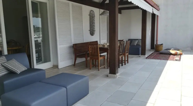 Apartament 2 sypialnie Villa Blu Castro