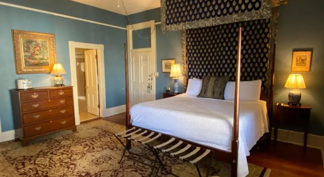 Двухместный номер Standard Foley House Inn