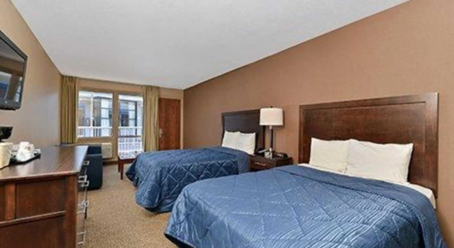 Номер Standard Rodeway Inn Chicago North Shore - Lincolnwood