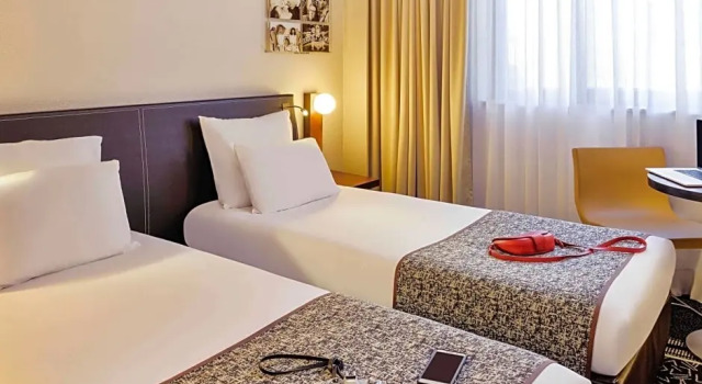 Номер Classic Hôtel Mercure Lyon Centre Lumière
