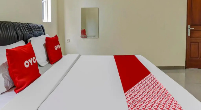 Habitación De lujo OYO 91084 Oke Guest House