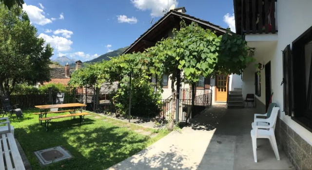 Коттедж с 2 комнатами Appartamenti Il Castello