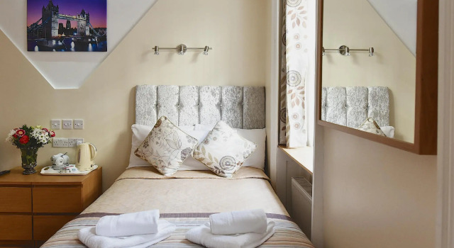 Двухместный номер Standard Linden House Hotel