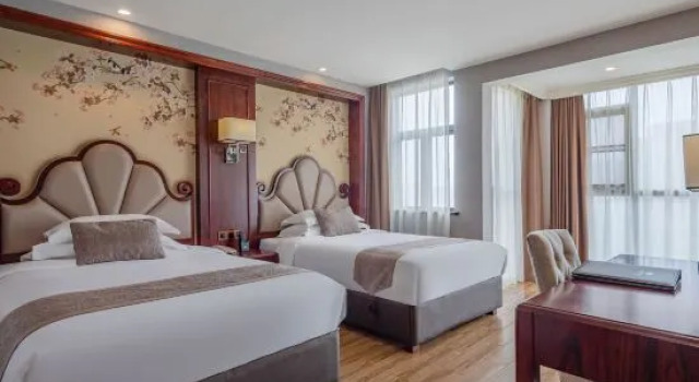 Люкс Kameidun Hotel (Changsha University of Science and Technology Yuntang Campus)