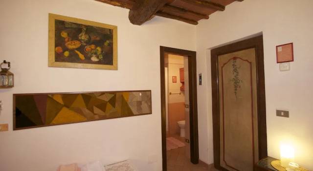 Двухместный номер Comfort Agriturismo Solidor