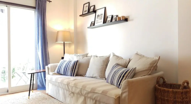 Апартаменты Cool Urban Beach Flat in Fuengirola