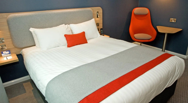 Двухместный номер Standard Holiday Inn Express Ramsgate - Minster by IHG