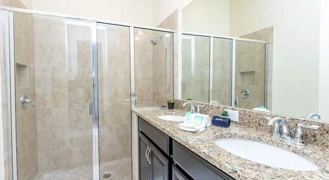 Номер Standard Luxury Town home With Pvt Pool in Resort near Disney