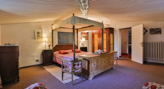 Villa With 7 Bedrooms in Castelnuovo, With Private Pool, Terrace and Wifi, Book Villa Pieve Santo Stefano 