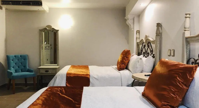 Двухместный номер Standard Hotel Casa de los Angeles