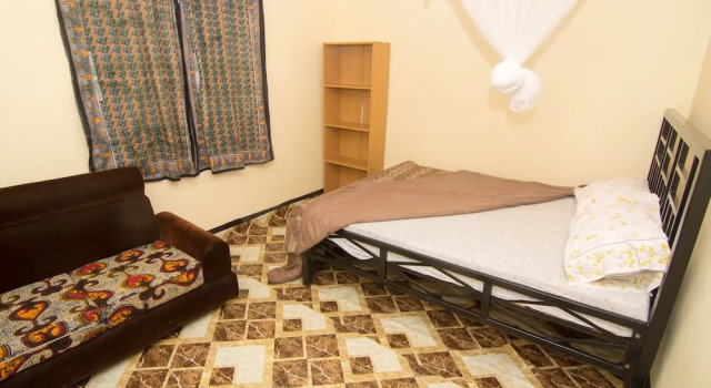 Camera doppia Standard First Point Arusha Hostel