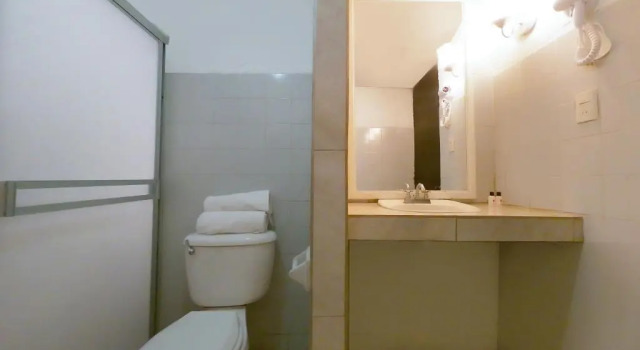 Номер Standard OYO Hotel Plata,Fresnillo, Zacatecas