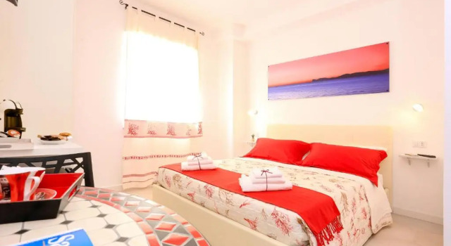 Номер Standard Rosso di Mare Guest House Alghero