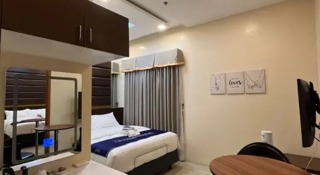Номер Standard NutriTECH Hotel and Events