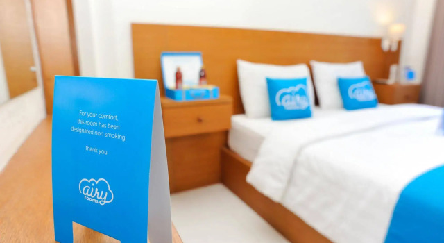 Airy Seminyak Kerobokan Merta Agung Gang Boom Baba 5B Bali, Rezervovat Hotel Hotely v Bali se snídaní, Snídaně