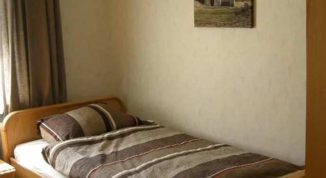 Номер Standard Bed&Breakfast Eifelpension Brückenschenke