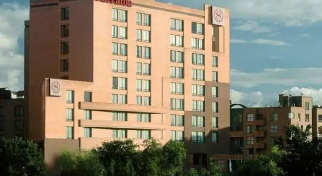 Номер Classic Sheraton Bogotá Hotel