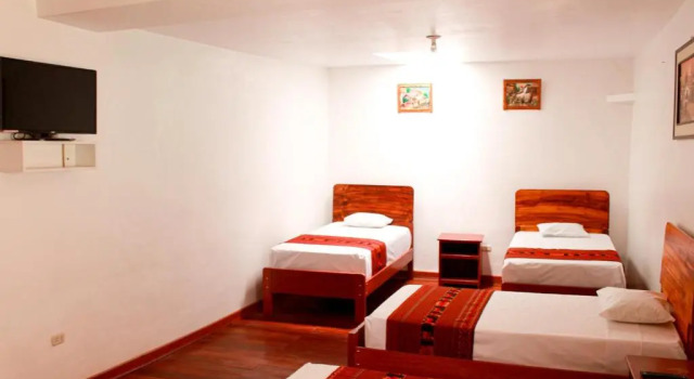 Habitación Superior Intiraymi Guest House
