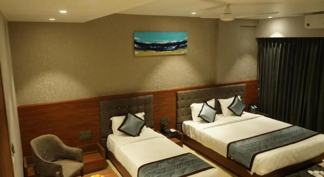 Номер Standard Alaukik Hotel