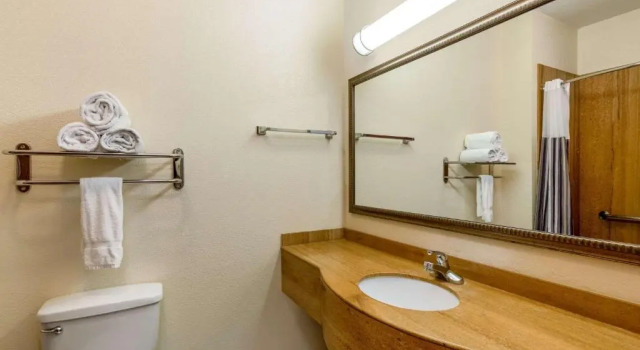 Двухместный номер Deluxe La Quinta by Wyndham Dodge City