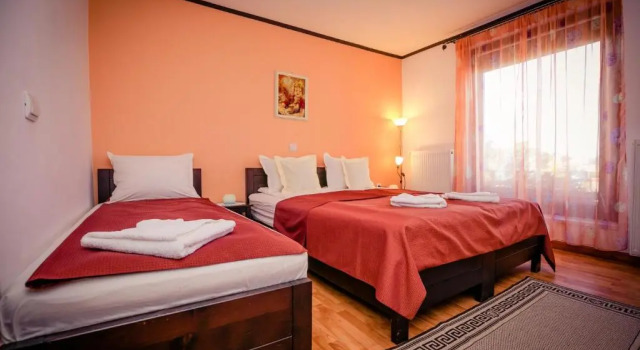 Номер Standard Panorama Guesthouse