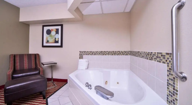 Люкс Best Western Germantown Inn