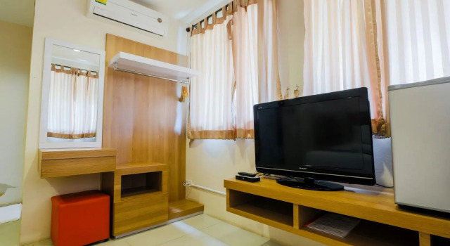 Номер Superior Portrait Pranburi Hotel