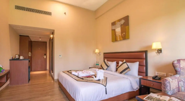 Номер Superior The Lalita Grand Mathura- Vrindavan