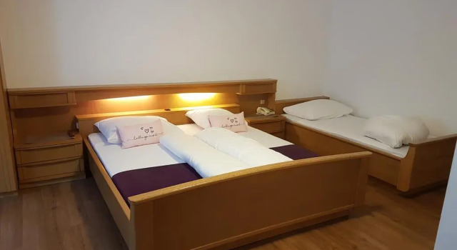 Almhotel Bergerhof, 预订 酒店 萨伦蒂诺 南蒂罗尔