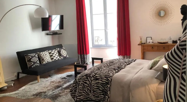 Les Halles Chambre D'hôtes, Reserva ahora Hotel Verteuil-sur-Charente Charente