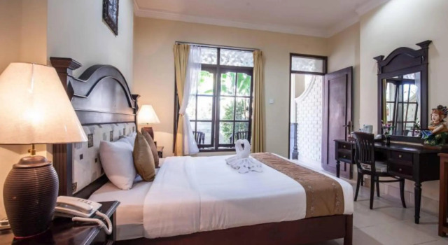 Номер Standard Vila Shanti Beach Hotel