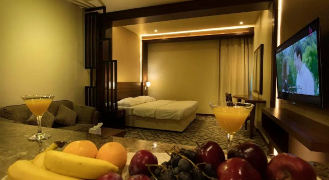 Полулюкс Deluxe Lily Al-Mubarraz Serviced Apartments Economy Class