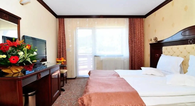 Номер Standard Vila Turistica Carmen Silvae