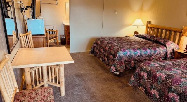 Номер Standard Ho Hum Motel