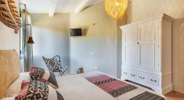 Трёхместный номер Standard Hotel & Glamping Borgo di Campagna