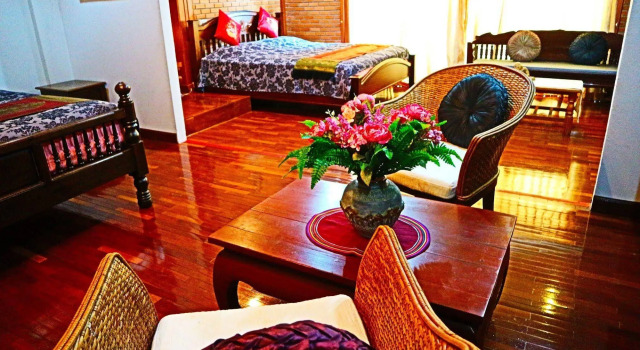 The Nest Chiangmai, Забронировать Отель Отели Чиангмай с парковкой, рядом с Нимман Хаемин, Парковка