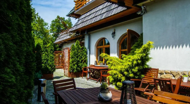 Номер Standard Pensjonat Skalny Szczawnica