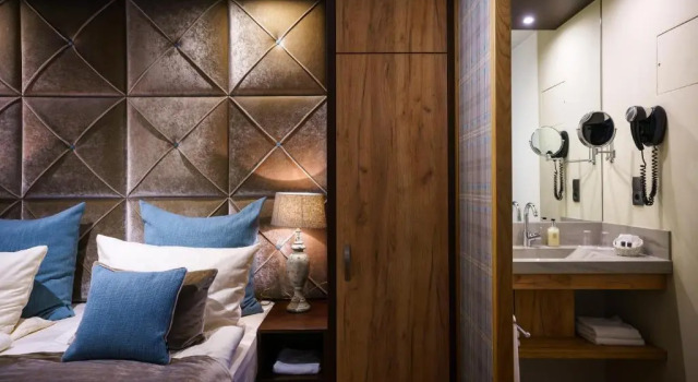 Номер Comfort Hotel Rüdesheimer Hof