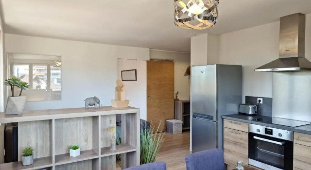 Апартаменты Majord'Home - Suite & View *** - Proche lac