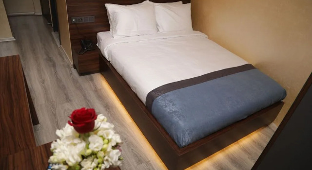 Taksim Heavenist Hotel, Boek Hotel Hotels in Beyoglu met parkeren, Parkeren