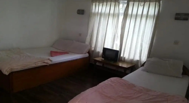 Номер Standard Hotel Shivas Dream