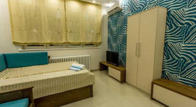Студия Apartments Jevremova