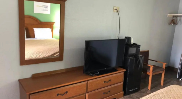 Номер Standard Hwy 59 Motel Laredo Medical Center