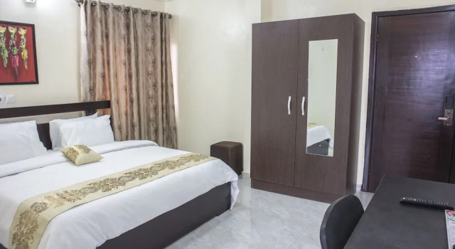 Двухместный номер Standard Villa Angellia Boutique Hotel