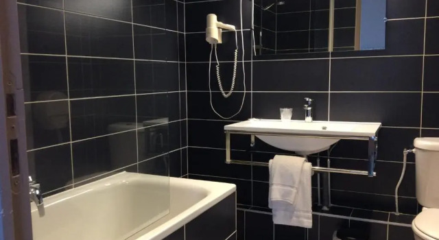 Двухместный номер Comfort Hotel Berthelot